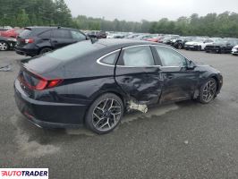 Hyundai Sonata 2023 2 Hyundai Sonata 2023 2