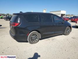 Chrysler Pacifica 2021 3