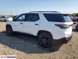 Chevrolet Traverse 2019 3 Chevrolet Traverse 2019 3