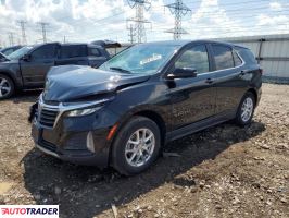 Chevrolet Equinox 2022 1