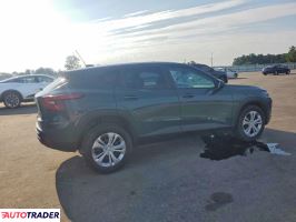 Chevrolet Trax 2025 1