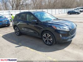 Ford Escape - zobacz ofertę
