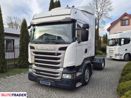 Scania R410 - zobacz ofertę