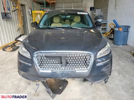 Lincoln Pozostałe 2020 2