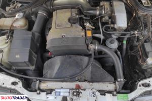 Mercedes E-klasa 1995 2 136 KM