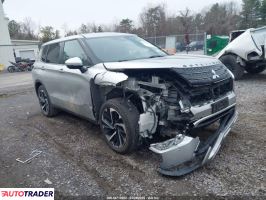 Mitsubishi Outlander 2022 2