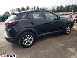 Mazda CX-3 2021 2