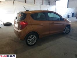 Chevrolet Spark 2019 1 Chevrolet Spark 2019 1