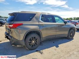 Chevrolet Traverse 2020 3