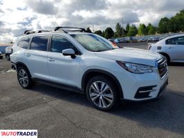 Subaru Pozostałe 2021 2