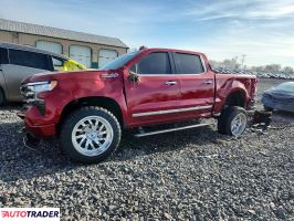 Chevrolet Silverado - zobacz ofertę