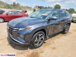 Hyundai Tucson 2022 2