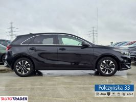 Kia Ceed 2024 1.5 140 KM Kia Ceed 2024 1.5 140 KM