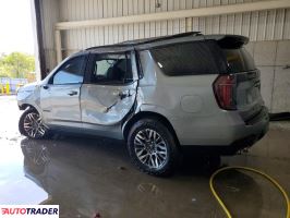 Chevrolet Tahoe 2025 5