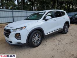 Hyundai Santa Fe 2019 2