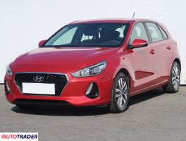 Hyundai i30 2017 1.4 97 KM