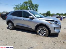 Ford Escape 2021 1