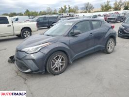 Toyota C-HR 2021 2