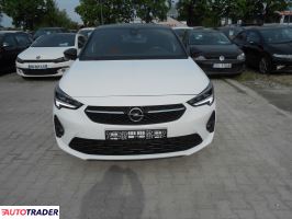 Opel Corsa 2019 1.2 100 KM