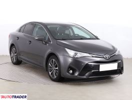 Toyota Avensis - zobacz ofertę
