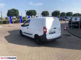 Ford Courier 2022 1.5