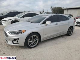 Ford Fusion 2019 2