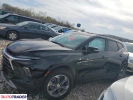 Chevrolet Blazer 2023 3