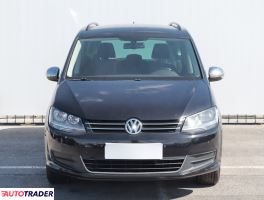 Volkswagen Sharan 2011 2.0 167 KM