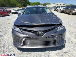 Toyota Camry 2019 2 Toyota Camry 2019 2