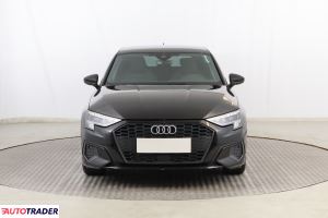 Audi A3 2023 1.5 147 KM Audi A3 2023 1.5 147 KM