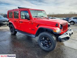 Jeep Wrangler 2021 2