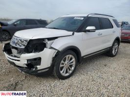 Ford Explorer 2018 3