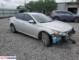 Nissan Altima 2020 2