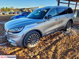 Lincoln Aviator - zobacz ofertę