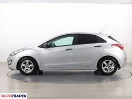 Hyundai i30 2012 1.6 118 KM