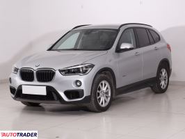 BMW X1 2016 2.0 147 KM