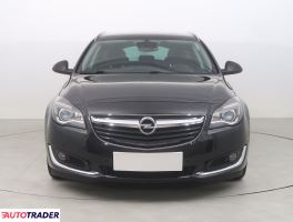 Opel Insignia 2015 2.0 167 KM Opel Insignia 2015 2.0 167 KM
