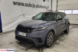Land Rover Pozostałe - zobacz ofertę
