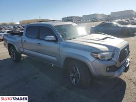 Toyota Tacoma 2019 3