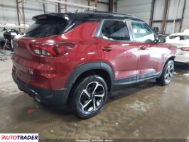 Chevrolet Blazer 2022 1