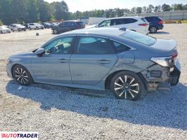 Honda Civic 2024 1