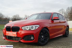 BMW 118 - zobacz ofertę