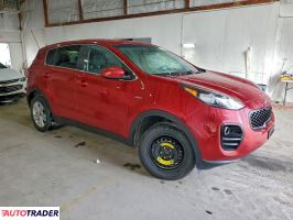 Kia Sportage 2019 2