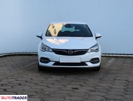 Opel Astra 2020 1.2 128 KM