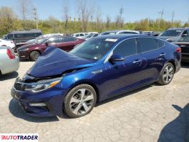 Kia Optima 2019 2