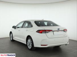 Toyota Corolla 2020 1.8 120 KM