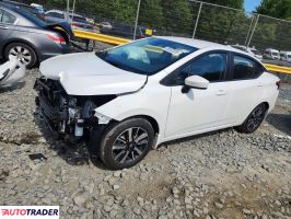 Nissan Versa - zobacz ofertę