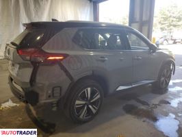 Nissan Rogue 2022 1