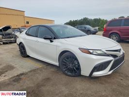 Toyota Camry 2023 2