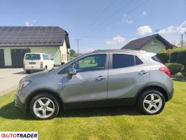 Opel Mokka 2013 1.4 140 KM